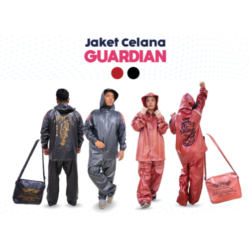 Jaket Celana Guardian